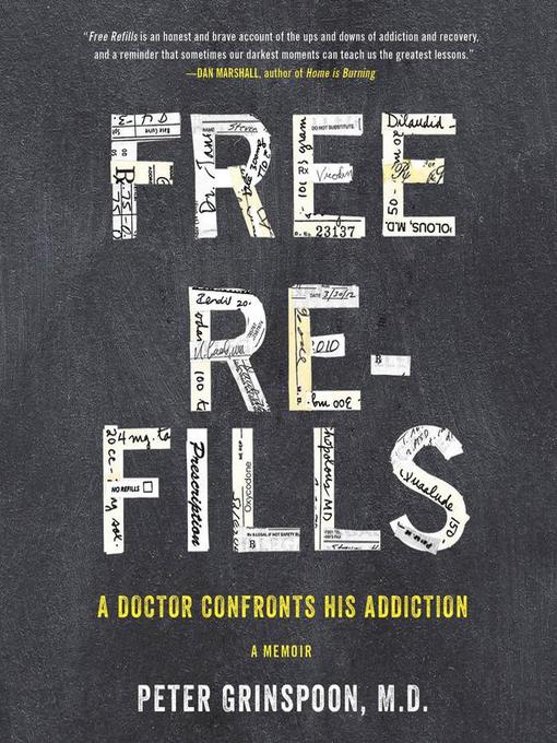 Title details for Free Refills by Peter Grinspoon - Available